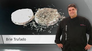 Brie trufado Brie trufado