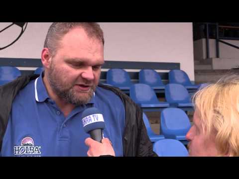 23.3.2014 J.Domažlice B - FK Nepomuk  rozhovory