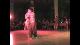 Sabor del Tango 2012 - Gaston Torelli & Moira Castellano (Argentina)5