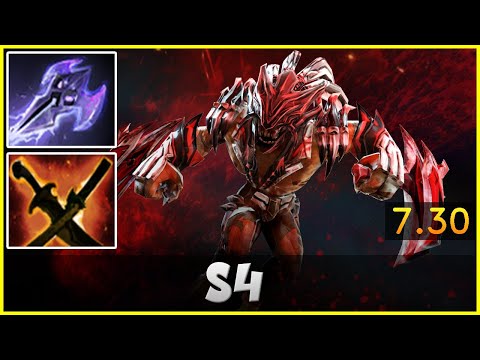 S4 | Bloodseeker | Dota 2 Pro Gameplay - Patch 7.30