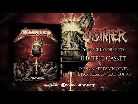 DISINTER - Electric Casket ft. Rick Rozz