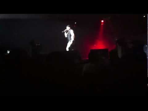 sama blake live in hammersmith apollo