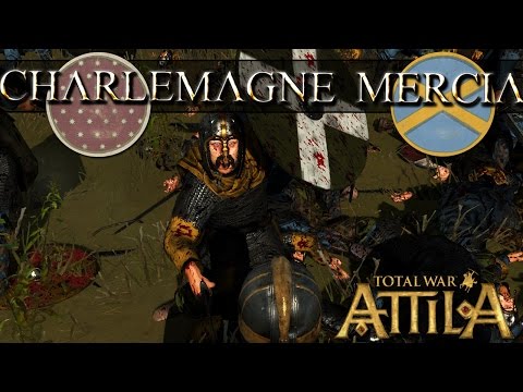 R1G1 Iraklis vs Riksosten - Aggony 1v1 Championship - Total War Age of Charlemagne