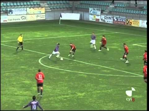 J14 Temp. 10/11 CF Palencia 1-3 CA Osasuna B