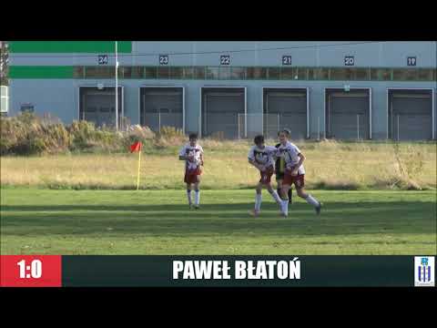 JUNIORZY STARSI: UKS Warszowice - SOKÓŁ WOLA 4:0