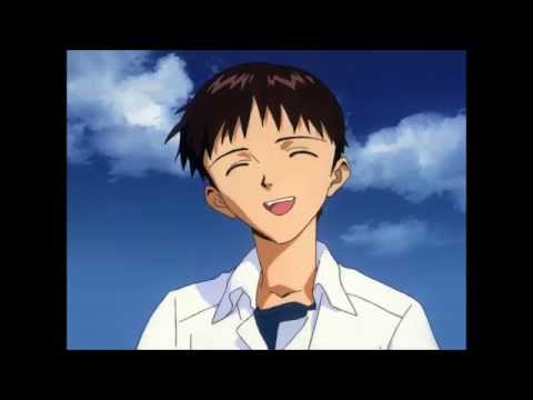 Shinji Ikari Analysis