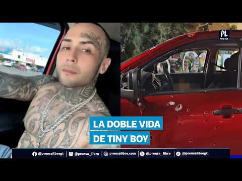 De redes sociales a investigación criminal: la historia de alias “Tiny Boy”