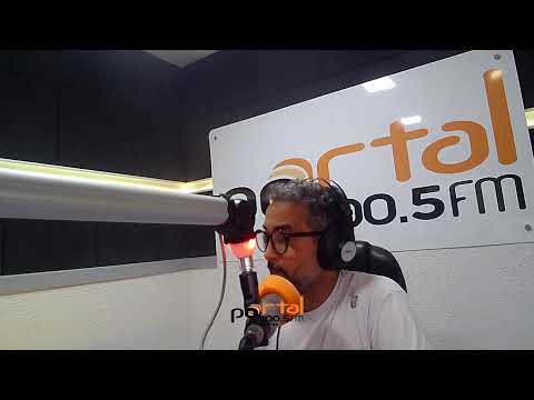 📻 Programa Amigos da Bola – Rádio Portal FM 100,5 | Corinto-MG