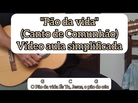 Zeca - Pão da vida - Padres