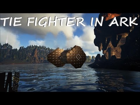 ARK: STAR WARS Tie Fighter!