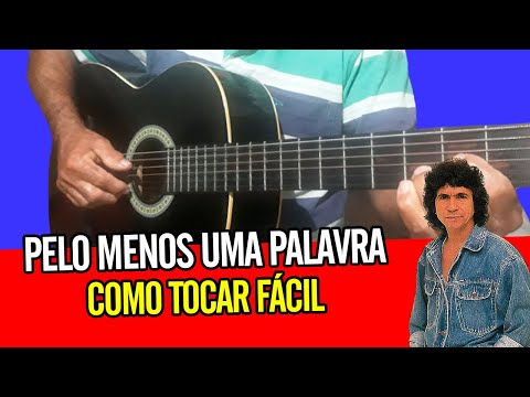 Pelo Menos Uma Palavra - Bartô Galeno