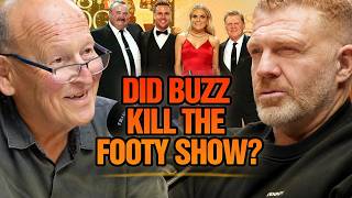 Buzz vs Weidler: Killing The Footy Show, Super League Wars & Industry 