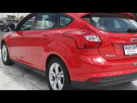 2014 Ford Focus Aurora, CO #190292A