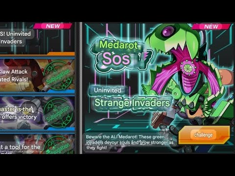 Medarot SOS!: Medabots: メダロット S: Medarot S Unlimited Nova - MedarotS - Robot Battle RPG -