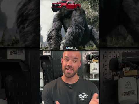 Diesel Trucks for Dummies: The Duramax Edition 🇺🇸