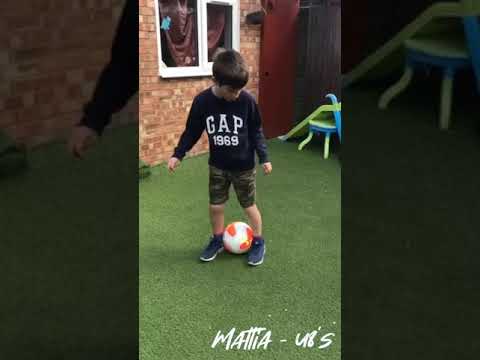 A.F.C Kingston Youth week 3 challenge