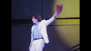 Michael Cerveris - Everybody Says Don&#39;t (Anyone Can Whistle) subtitles