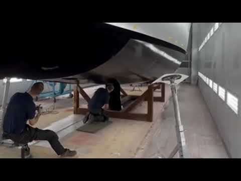 Eco-Friendly Yacht Innovation: Bestevaer 53 'Tethys' gets Finsulate! 🌊♻️