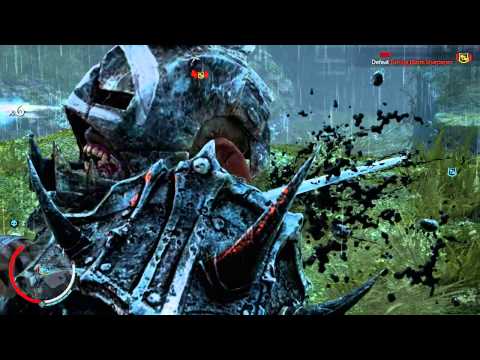 Middle Earth: Shadow Of Mordor Walkthrough Ep.19 w/Angel - Too Many Bosses!