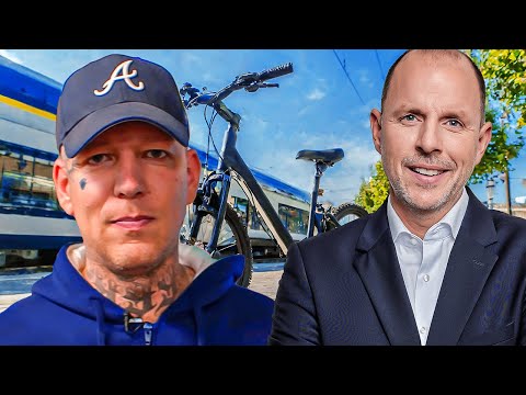 Muss Monte in den Knast? Strafanzeige nach Zug- und Rad-Zoff | Anwalt Christian Solmecke