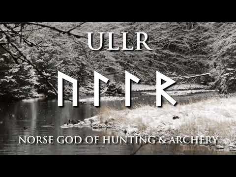 ULLR (Ritual & Meditation Music)