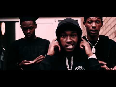 DBG Draco - Murda Muzik (Official Visual) | Directed & Edited by #EazyFilmz