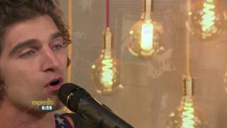 Josh Kempen- Pistol (LIVE)