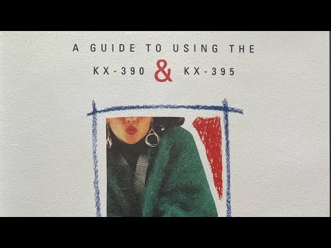 A Guide To Using The KX-390 & KX-395 - Brother Convertible Knitters