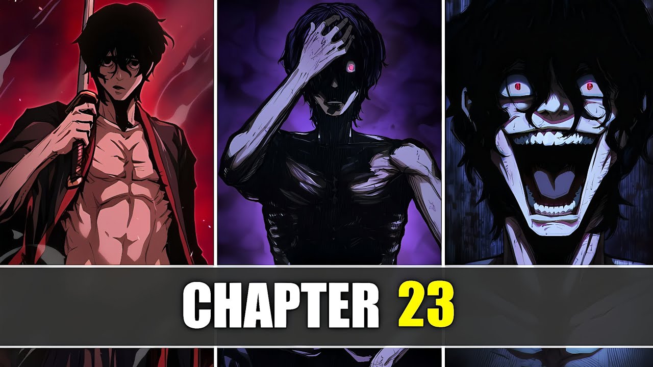 (23) Murim Psychopath - Manhwa Recap