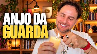 COMO O ANJO DA GUARDA ATUA NA SUA VIDA? | Com Daniel Atalla