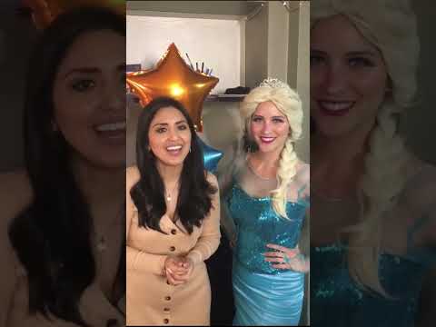 👑 Elsa y Nicole Pillman sorprenden con un cumpleaños inolvidable 🎶🎂 | Show en vivo