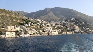 preview picture of video 'Day Trip to Symi - Dodecanese, Greece'