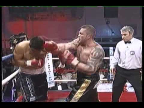 Maciel v Adriel + Larenas v Avila - Promo - 24 may 2013 - TyC