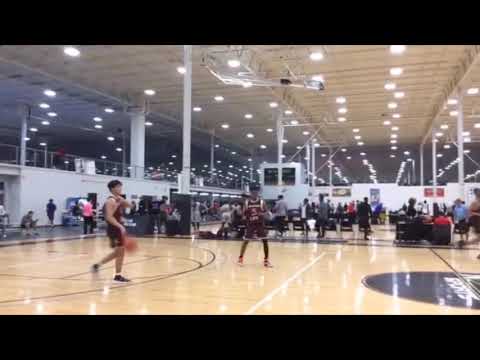 Caleb Bowers 2020 Spring/Summer Hoop Group Highlights