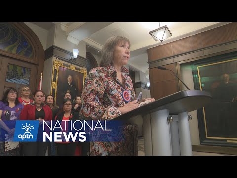 Parliamentary committee studies ‘land restitution’ | APTN News