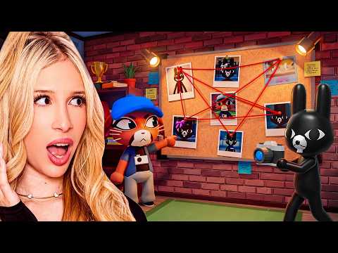 I Found LIZ'S SECRET HOUSE in ANIMAL HOSPITAL!