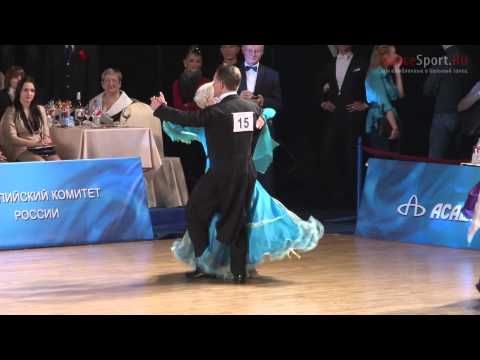 Даниленко Сергей - Халикова Людмила, 1/2 Tango