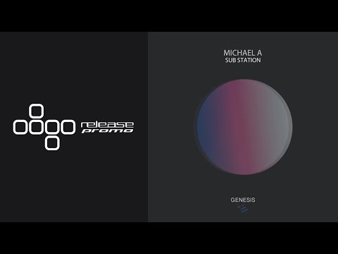 PREMIERE: Michael A - Sub Station [Genesis Music]