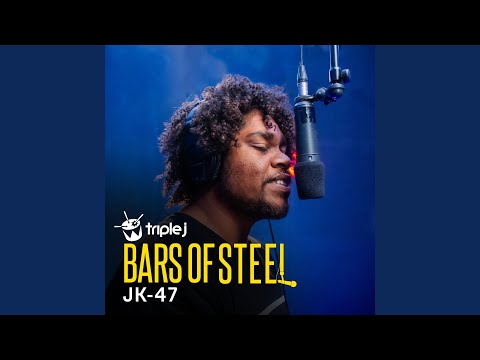Video thumbnail for JK-47 (triple j Bars of Steel)