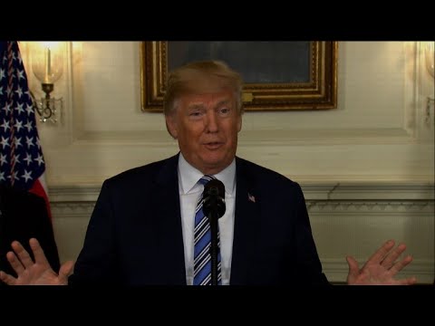 Trump signs budget to avoid US government shutdown