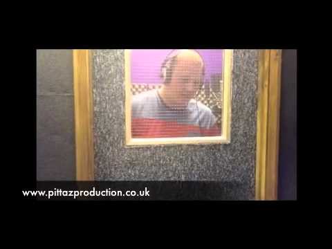 STUDIO SESSIONZ At PiTTAZ Production Studios  - with Delaney, D Browne & Connor McT