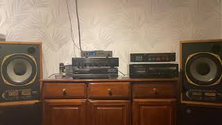 Video thumbnail for Nakamichi 480 test @ DENON PMA-717/Tannoy Little Gold Monitor 12 by Christian Adam