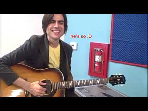 BRIAN BELL being SILLY!!!!! part one!