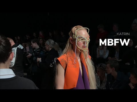 MBFW Russia | неделя моды в Москве, Манеж и друзья.