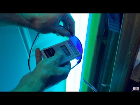YouTube video about: How to protect eyes in tanning bed?