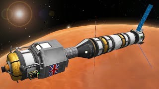 The Roads to Duna KSP Reddit Challenge!