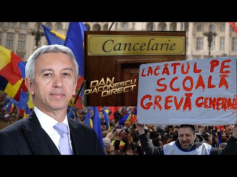 DD DIRECT | Se cere demisia ministrului Învățământului! Cu Marius Ghilezan și prof. Gh. Rădulescu