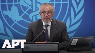 WHO Declares Regional Ebola Emergency, Says Outbreak Is ‘Not Pandemic’ | APT