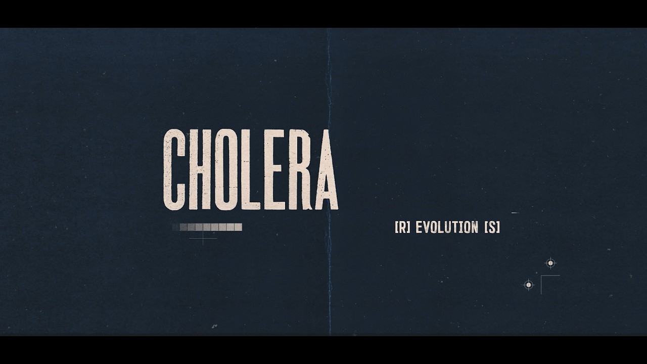 Cholera: stopping an ancient killer