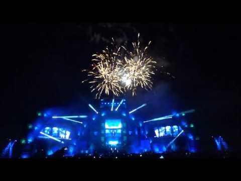 Harmony of Hardcore 2017 full Endshow